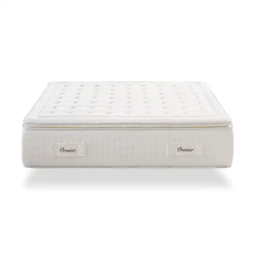Colchón King Premier Multizone, 27 cm, 90 x 190 cm -Moonia