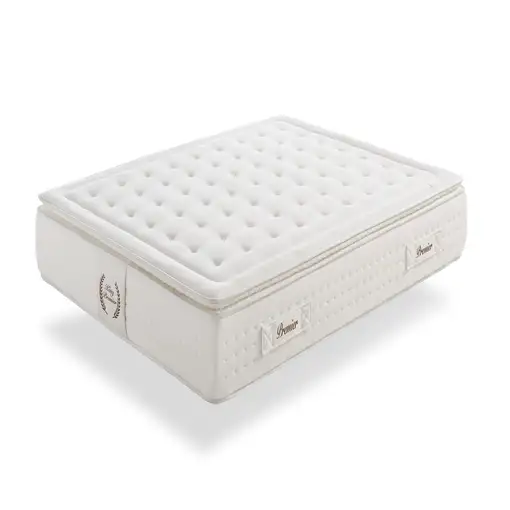 Colchón King Premier Multizone, 27 cm, 90 x 180 cm -Moonia