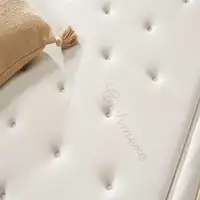 Colchón Viscoelástica Premium Cashmere 27cm, 90 x 200 cm - Moonia