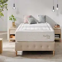 Colchón Royal Spring Premier Latex HR 30, 135 x 190 cm - Moonia