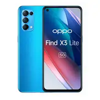 OPPO Find X3 Lite 16,3 cm (6.4'') SIM doble ColorOS 11.1 5G USB Tipo C 8 GB 128 GB