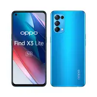 OPPO Find X3 Lite 16,3 cm (6.4'') SIM doble ColorOS 11.1 5G USB Tipo C 8 GB 128 GB