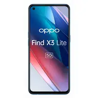 OPPO Find X3 Lite 16,3 cm (6.4'') SIM doble ColorOS 11.1 5G USB Tipo C 8 GB 128 GB
