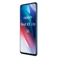 OPPO Find X3 Lite 16,3 cm (6.4'') SIM doble ColorOS 11.1 5G USB Tipo C 8 GB 128 GB