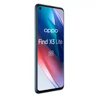 OPPO Find X3 Lite 16,3 cm (6.4'') SIM doble ColorOS 11.1 5G USB Tipo C 8 GB 128 GB