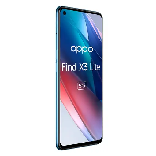 OPPO Find X3 Lite 16,3 cm (6.4'') SIM doble ColorOS 11.1 5G USB Tipo C 8 GB 128 GB