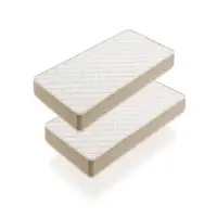 Pack de dos colchones juveniles - 90X200 - Moonia