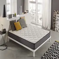 Colchón SuperSoft Nordic Flex 21cm, 105 x 180 cm - Moonia