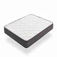 Colchón SuperSoft Nordic Flex 21cm, 105 x 180 cm - Moonia