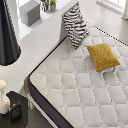 Colchón SuperSoft Nordic Flex 21cm, 105 x 180 cm - Moonia