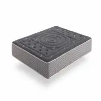 Colchón SuperSoft Premium Black Multizone, 27cm, 180 x 190 cm - Moonia