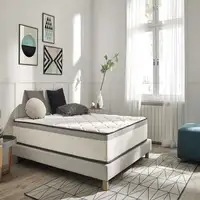Colchón Viscoelástica Premium Hotel Edition - 30cm, 160 x 190 cm - Moonia