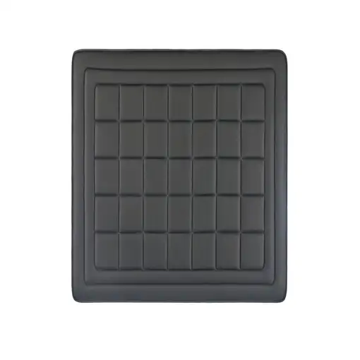 Colchón Viscoelástica Magnum Black, 105 x 180 cm -Moonia