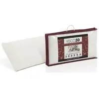 Almohada Mash Visco 3D Viscoelástica (75 cm)