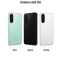 Samsung Galaxy A26 17 cm (6.7'') Ranura híbrida Dual SIM Android 15 5G USB Tipo C 6