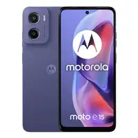 Motorola moto e15 16,9 cm (6.67'') SIM doble Android 14 Go edition 4G USB Tipo C 2