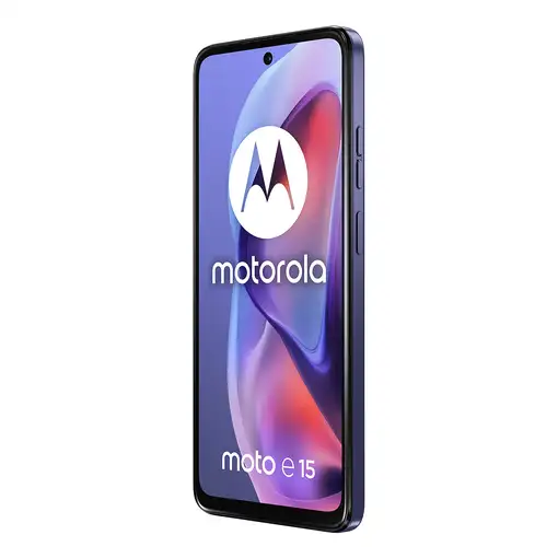 Motorola moto e15 16,9 cm (6.67'') SIM doble Android 14 Go edition 4G USB Tipo C 2