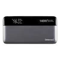 Intenso 7350060 batería externa Ión de litio 25000 mAh Negro, Gris