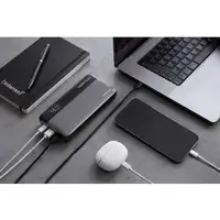 Intenso 7350060 batería externa Ión de litio 25000 mAh Negro, Gris