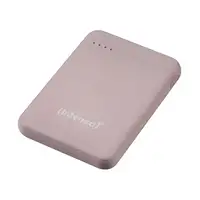 Intenso XS5000 Polímero de litio 5000 mAh Rosa