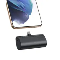 VEGER PlugOn-L VG-W0556 PowerBank 5000mah PD20W Type-C connector built-in
