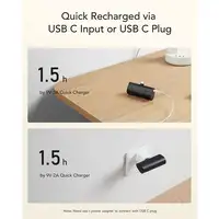 VEGER PlugOn-L VG-W0556 PowerBank 5000mah PD20W Type-C connector built-in