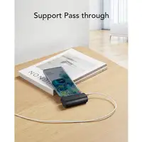 VEGER PlugOn-L VG-W0556 PowerBank 5000mah PD20W Type-C connector built-in