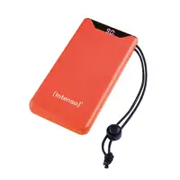 Intenso 7332038 batería externa Polímero de litio 10000 mAh Naranja
