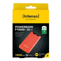 Intenso 7332038 batería externa Polímero de litio 10000 mAh Naranja