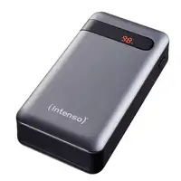 Intenso PD20000 Power Delivery Polímero de litio 20000 mAh Antracita