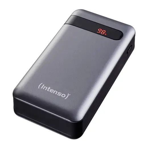 Intenso PD20000 Power Delivery Polímero de litio 20000 mAh Antracita
