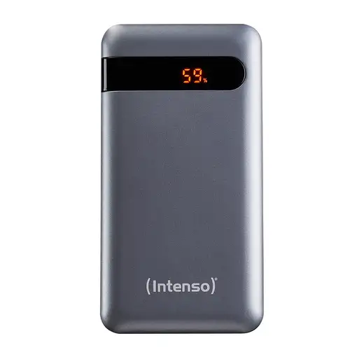 Intenso PD20000 Power Delivery Polímero de litio 20000 mAh Antracita