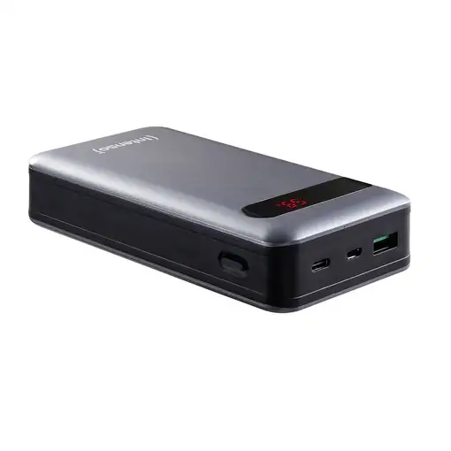Intenso PD20000 Power Delivery Polímero de litio 20000 mAh Antracita