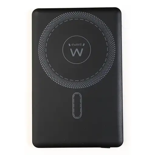 Ewent UltraSlim 5000mAh MagSafe PD 22.5W Power Bank