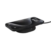 Belkin BoostCharge Pro Smartphone Negro Corriente alterna Cargador inalámbrico Car