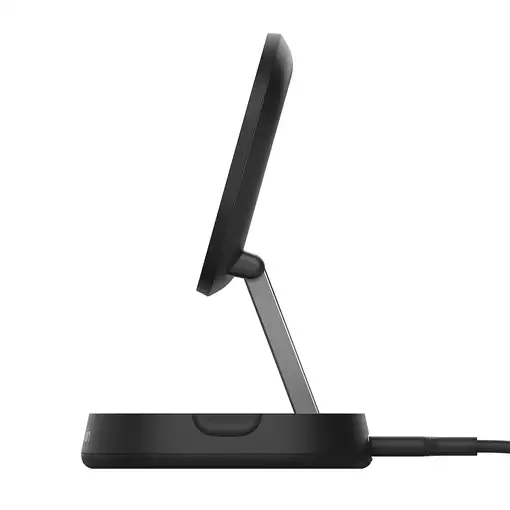 Belkin BoostCharge Pro Smartphone Negro Corriente alterna Cargador inalámbrico Car