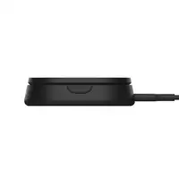 Belkin BoostCharge Pro Smartphone Negro Corriente alterna Cargador inalámbrico Car