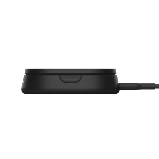 Belkin BoostCharge Pro Smartphone Negro Corriente alterna Cargador inalámbrico Car
