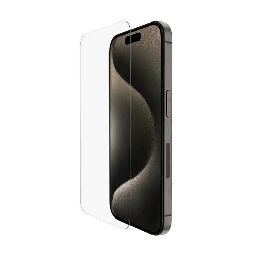 Belkin OVA159HQ protector de pantalla o trasero para teléfono móvil Apple 1 pieza(