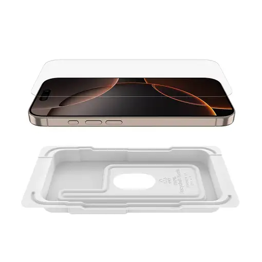 Belkin OVA159HQ protector de pantalla o trasero para teléfono móvil Apple 1 pieza(