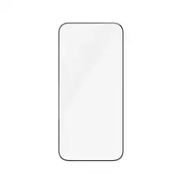 PanzerGlass ® Screen Protector iPhone 15 Pro | Ultra-Wide Fit w. EasyAligner Prote