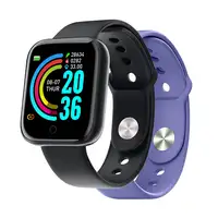 Celly TRAINERBEAT - Smartwatch SUMMER