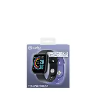 Celly TRAINERBEAT - Smartwatch SUMMER