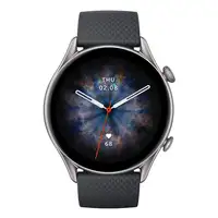 Amazfit W2040OV7N Relojes inteligentes y deportivos 3,68 cm (1.45'') AMOLED Digital