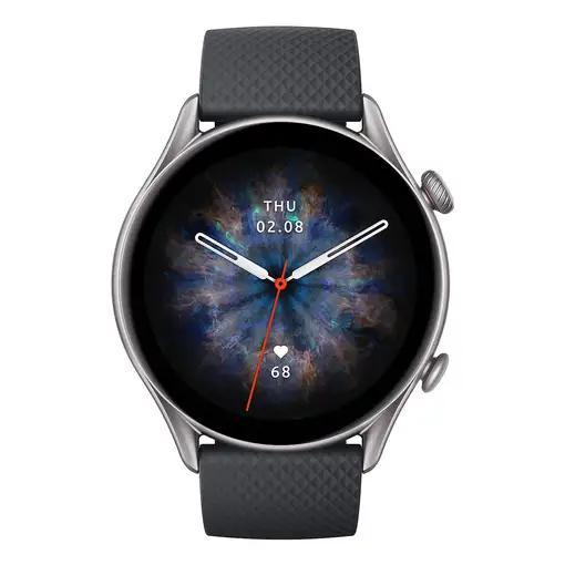 Amazfit W2040OV7N Relojes inteligentes y deportivos 3,68 cm (1.45'') AMOLED Digital