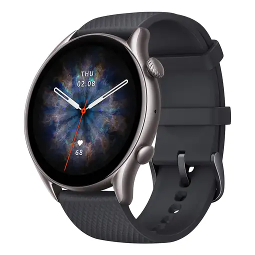 Amazfit W2040OV7N Relojes inteligentes y deportivos 3,68 cm (1.45'') AMOLED Digital