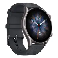 Amazfit W2040OV7N Relojes inteligentes y deportivos 3,68 cm (1.45'') AMOLED Digital