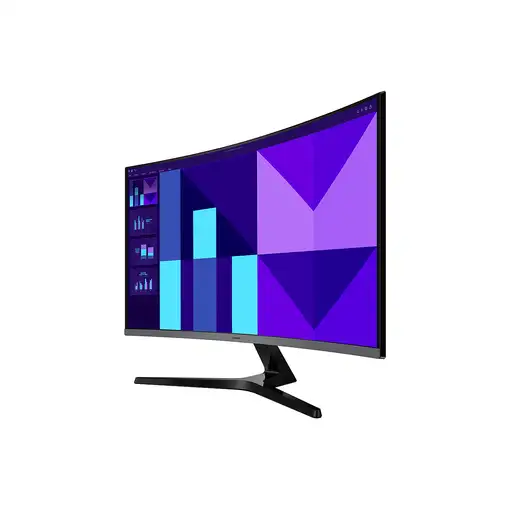 Samsung S39GD pantalla para PC 81,3 cm (32'') 1920 x 1080 Pixeles Full HD LCD Negro