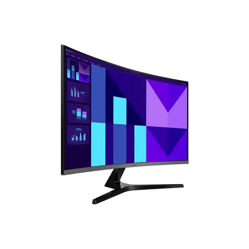 Samsung S39GD pantalla para PC 81,3 cm (32'') 1920 x 1080 Pixeles Full HD LCD Negro