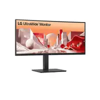 LG 34BA75QE-B pantalla para PC 86,4 cm (34'') 3440 x 1440 Pixeles Wide Quad HD LCD
